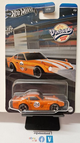 Hot wheels vintage - racing, club