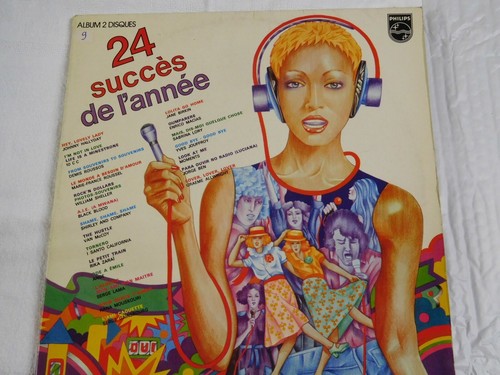 Succès année 1975 - de,