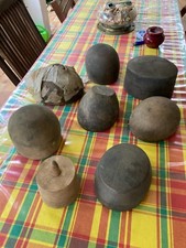 lot de forme a chapeaux en