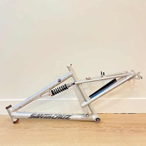 Santa cruz heckler full - cruz, 1