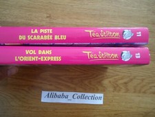 Lot  LIVRE **  TEA STILTON 11