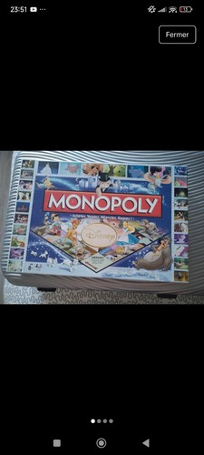 Jeu société monopoly - jeu,