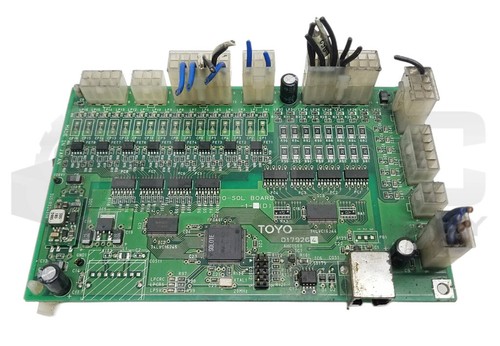 Carte circuit imprimé toyo - circuit,