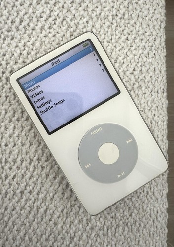 Apple ipod classic - ipod,