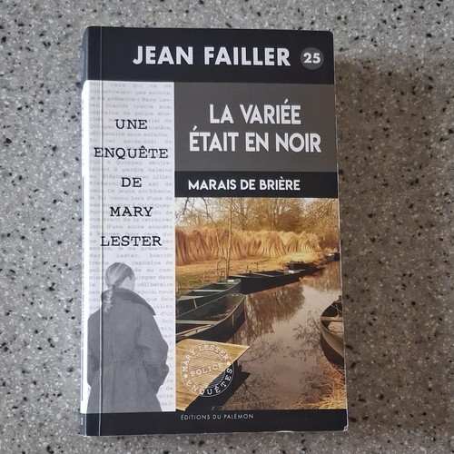 Jean failler variée - jean, la