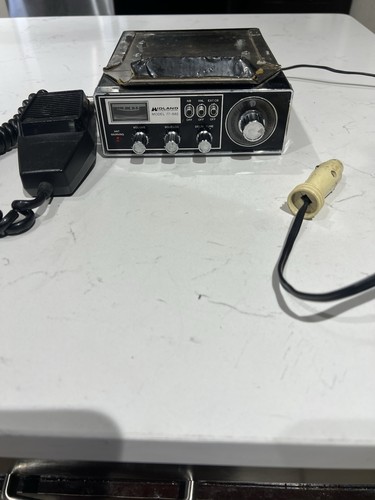 Vintage 1976 midland model - vintage,