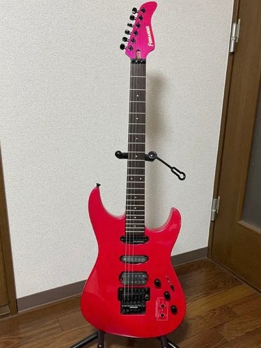 Guitare électrique fernandes - guitare,