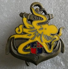 COLONIALE 9 EME DIVISION