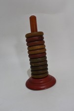 La zezette parisienne Bézette jeu de comptoir ancien jeux 421 bistrot bois jeux 