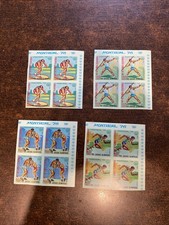 Timbres sur le Sport - de