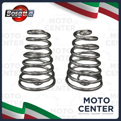 Paire ressorts biconiques - paire,