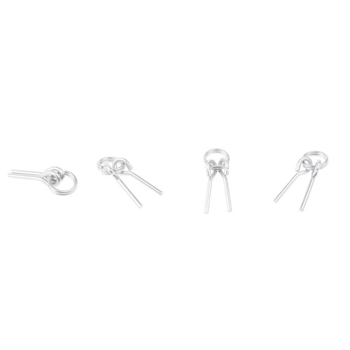 4pcs tente auvent - de,