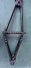 Old School Bmx Mongoose Frame