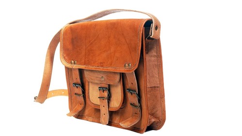 Femme cuir fourre tout sac - cuir,