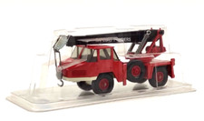 GRUE RICHIER SAPEURS POMPIERS
