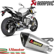 Akrapovic Bmw S 1000 R 2016
