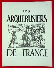 Les arquebusiers france - france, n°