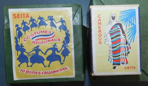 Paquet anciennes petites - de,