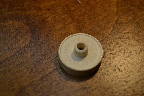 Garrard 4hf creme rpm - 45,