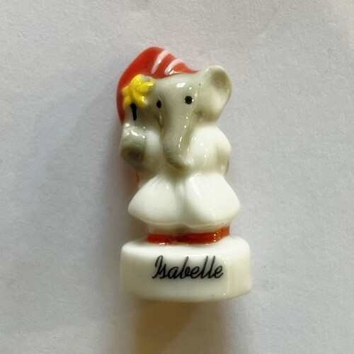 Feve isabelle babar - isabelle,