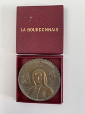 Médaille Bronze Compagnie Des