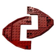 2 LEGO Boat, Bow Brick 10 x 12