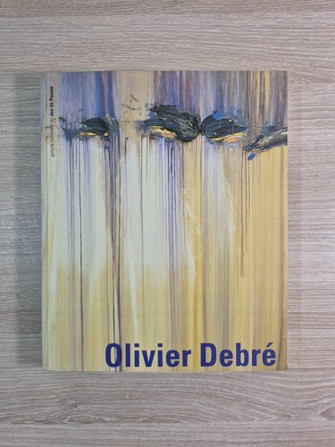 Olivier debré catalogue - olivier,