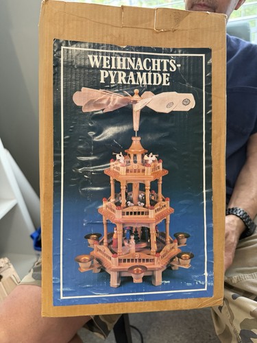 Vintage rare tier weihnachts - vintage,