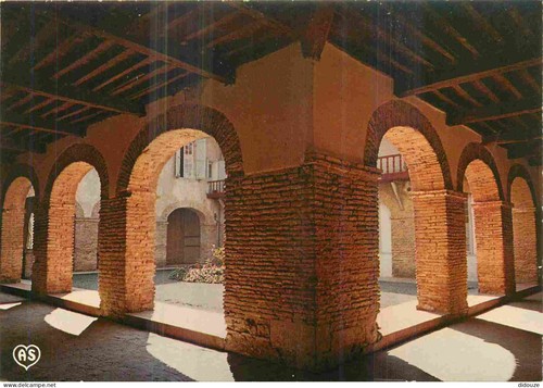 Carte postale eauze - -,