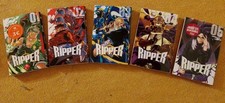 Mangas Ripper - Tome 1 A 5