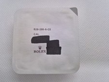 Jointures Verre Rolex