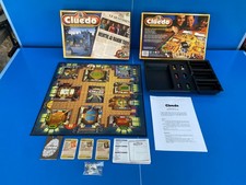 Cluedo jeu de société 