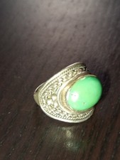 Bague en Argent Massif 925 &