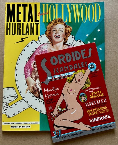 Metal hurlant 64 bis - hurlant, hs