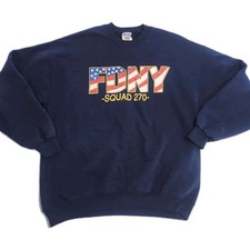 Vtg FDNY Fire Department New