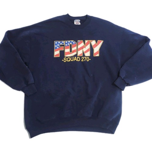 Vtg fdny fire - fdny,