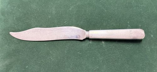 Couteau poisson mekers - couteau, "
