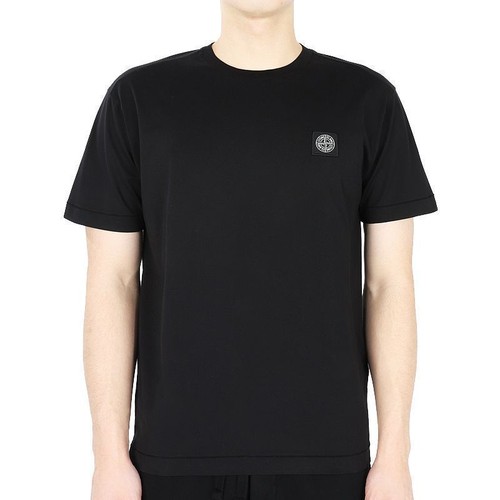 Stone island patch logo sur - logo, la