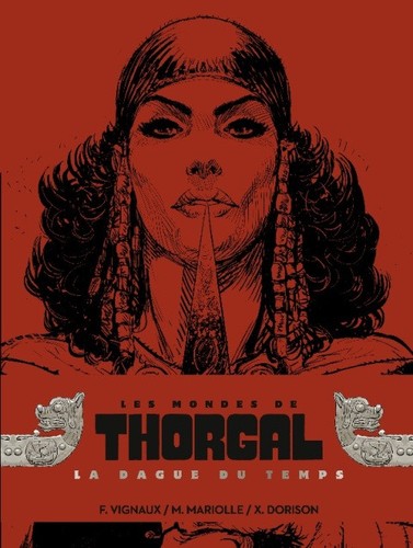 Kriss valnor thorgal - valnor, tirage