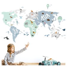 Autocollant Mural Chambre