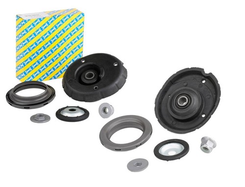 Kit supports amortisseur - kit, de
