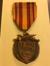 MEDAILLE DE DUNKERQUE 1940