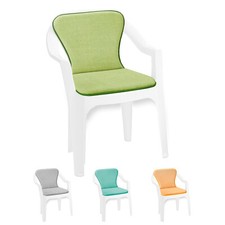 Coussin Chaise Jardin Souple