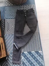 Jean's enduit " Please" taille xx smal 