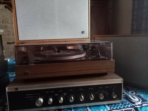 Hifi vintage occasion lot - hifi, lot 