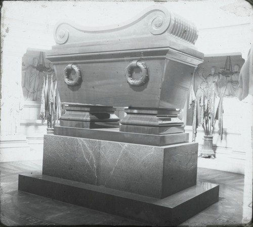 Tombeau napoléon - de,