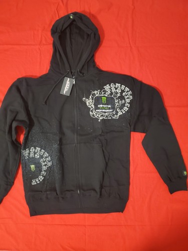 Monster energy pro - monster, circuit