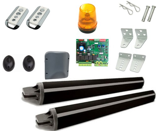 Automatisme pour portail - portail, 2