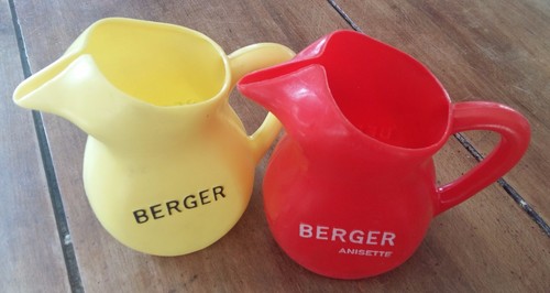 Anciens pichet carafe berger - pichet,