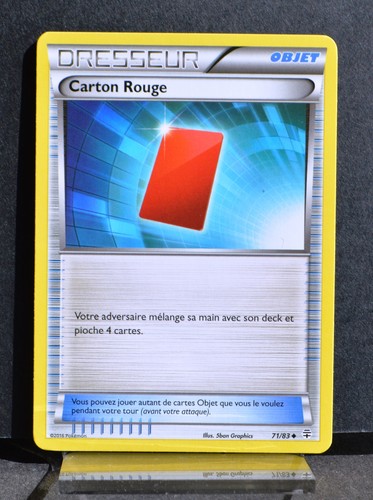 Carte pokémon carton - pokémon, 71/83